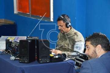 Programa especial de Ser Las Palmas sobre el Plan Integral de Jinámar desde el IES Jinámar (Foto TA)